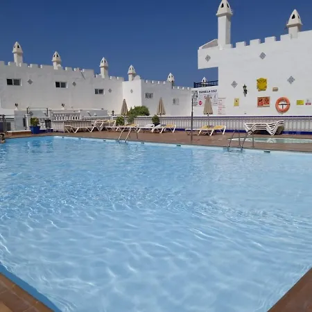 Casa de Férias Bungalow Marbella Golf Maspalomas (Gran Canaria)