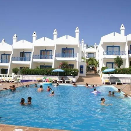 Bungalow Marbella Golf Casa de Férias
