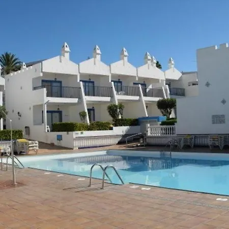 Semesterbostad Bungalow Marbella Golf Maspalomas (Gran Canaria)