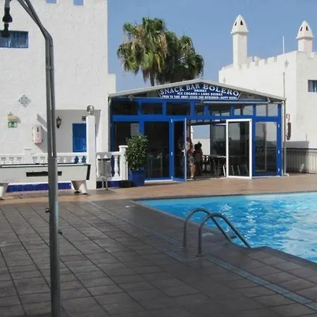 Bungalow Marbella Golf Semesterbostad Maspalomas (Gran Canaria)
